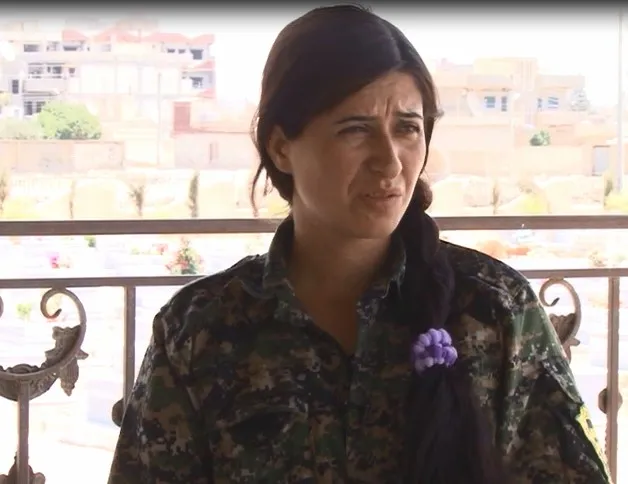 ‘Çeka min li erdê nehêlin’