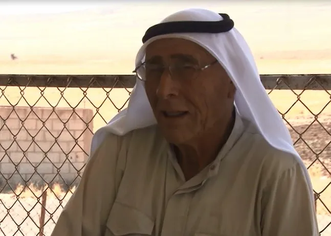 ‘Çeka min li erdê nehêlin’