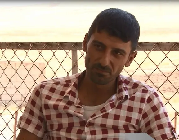 ‘Çeka min li erdê nehêlin’