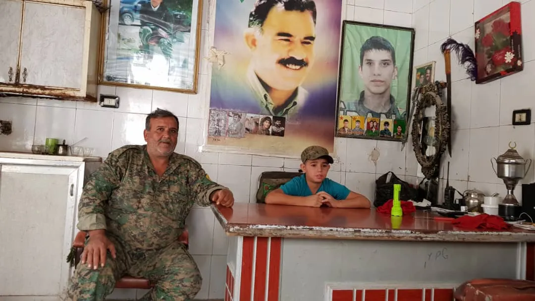Portreyek ji dîroka nenivîsandî ya Helebê