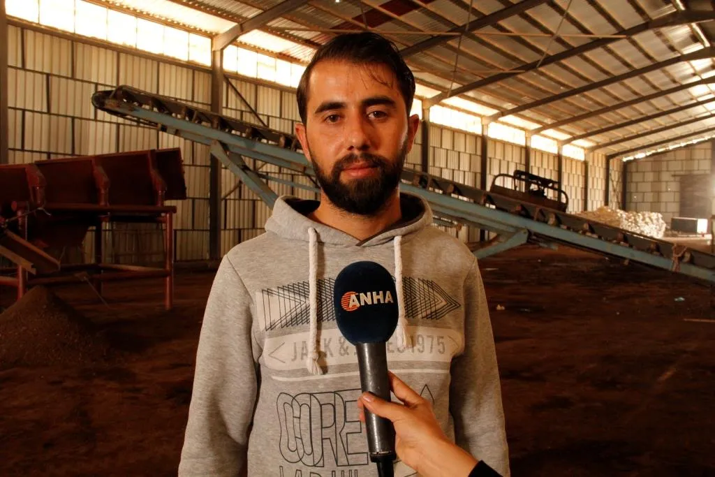 Rêveberiya Xweser ji bo parastina axê kargeha semadê xwezayî vekir