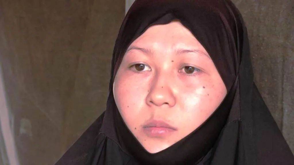 Jineke DAIŞ’î: Tirkiyeyê em derbasî Sûriyeyê kirin