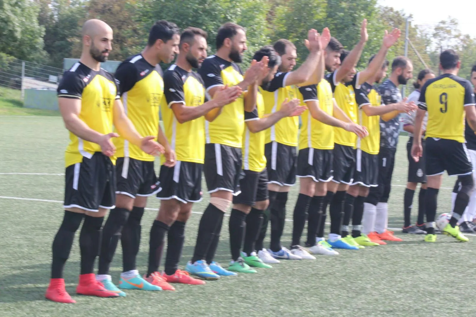 Di bin navê Rojava de xwe birêxistin kirin