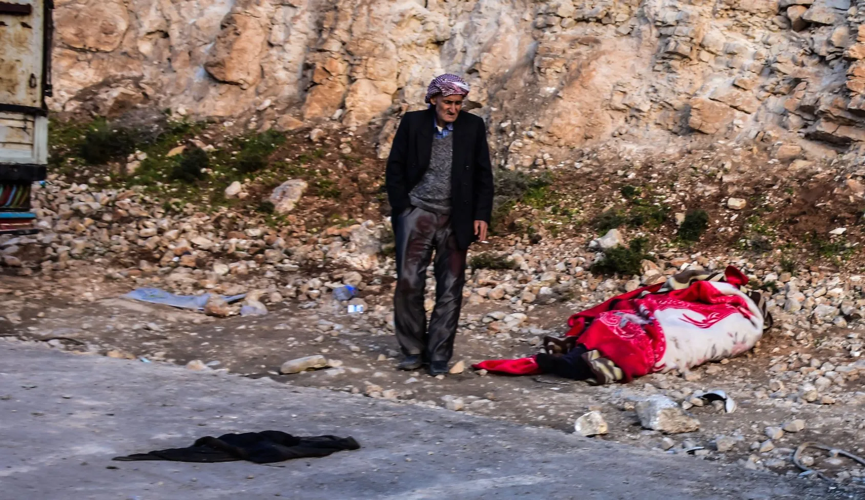 Rastiya dewletan li Efrînê aşkera dibe