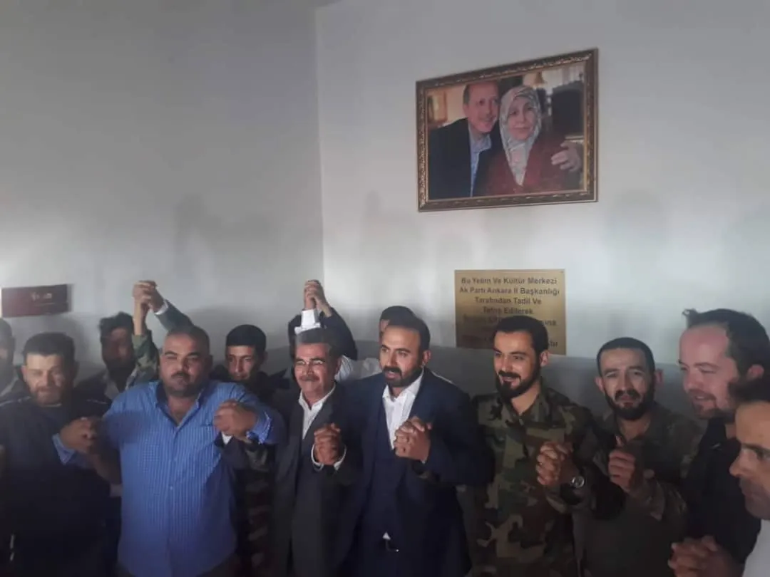 Li Efrînê polîtîkayên qirkirina çandê