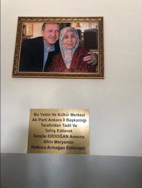 Li Efrînê polîtîkayên qirkirina çandê
