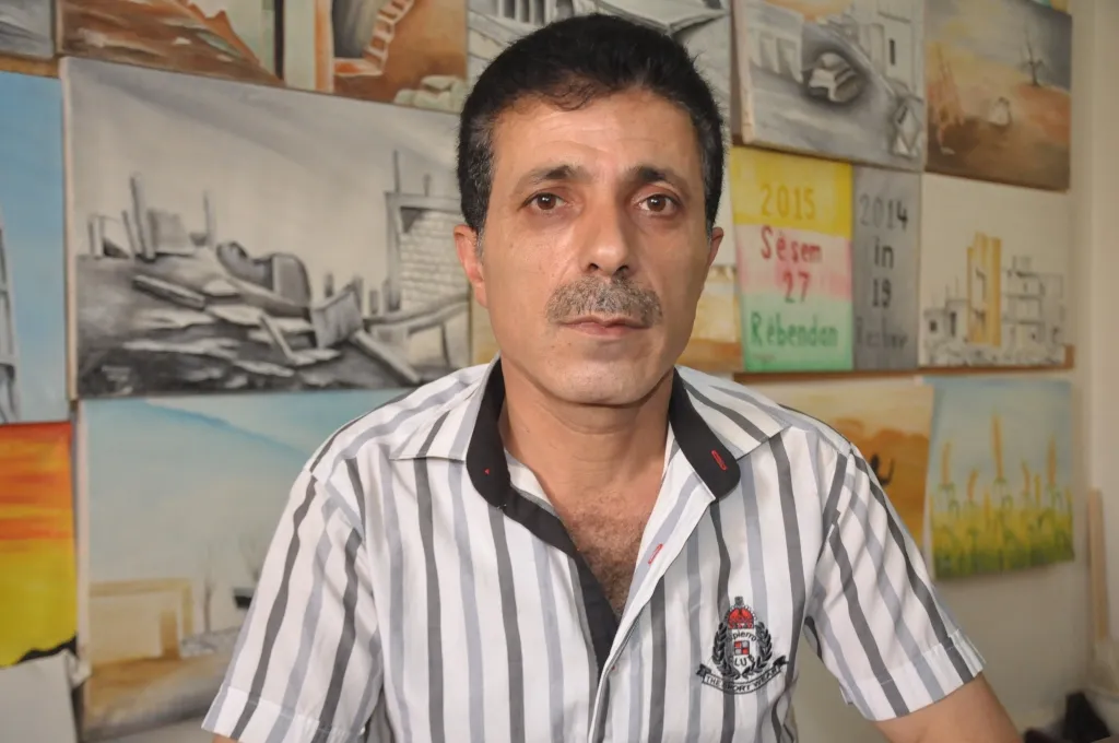 Li pey şêwekariyê rêwîtiyeke dûvedirêj