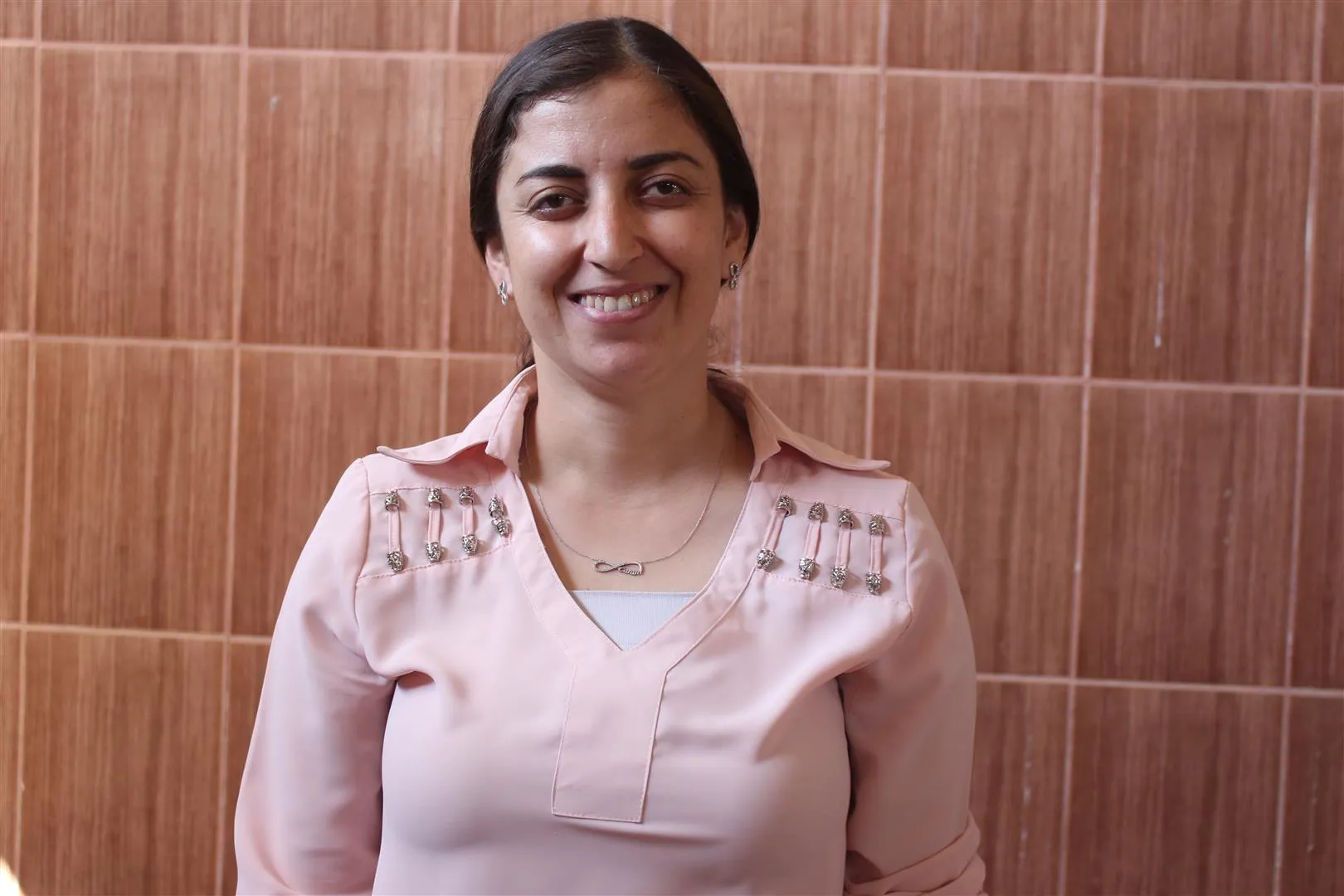 'Efrîn bi hêza jina Efrînî wê rizgar bibe'