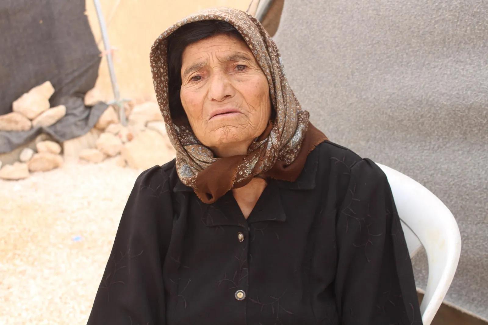 Jinên Efrînê: Dewleta Tirk keda me dixwe