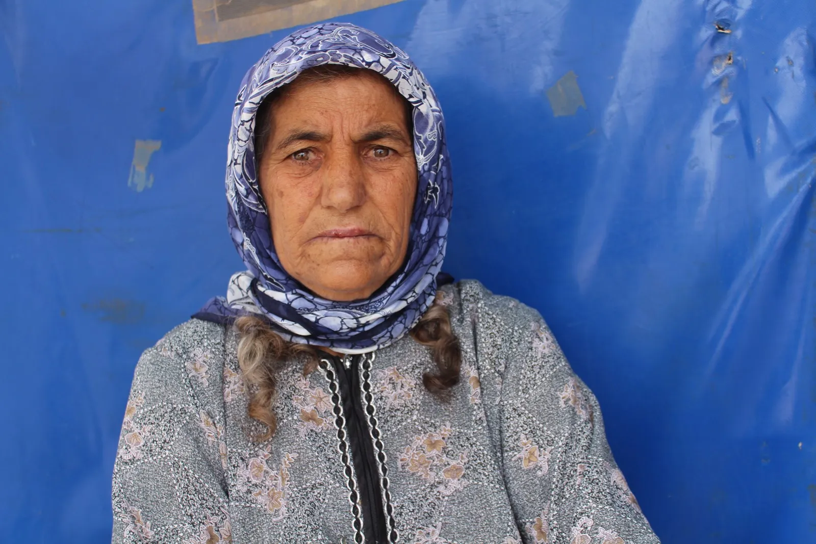 Jinên Efrînê: Dewleta Tirk keda me dixwe