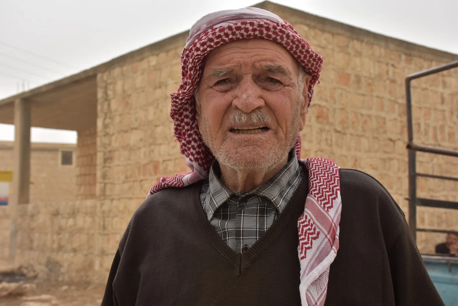 Komînên gundên Şêrawa xizmetan pêşkêş dikin