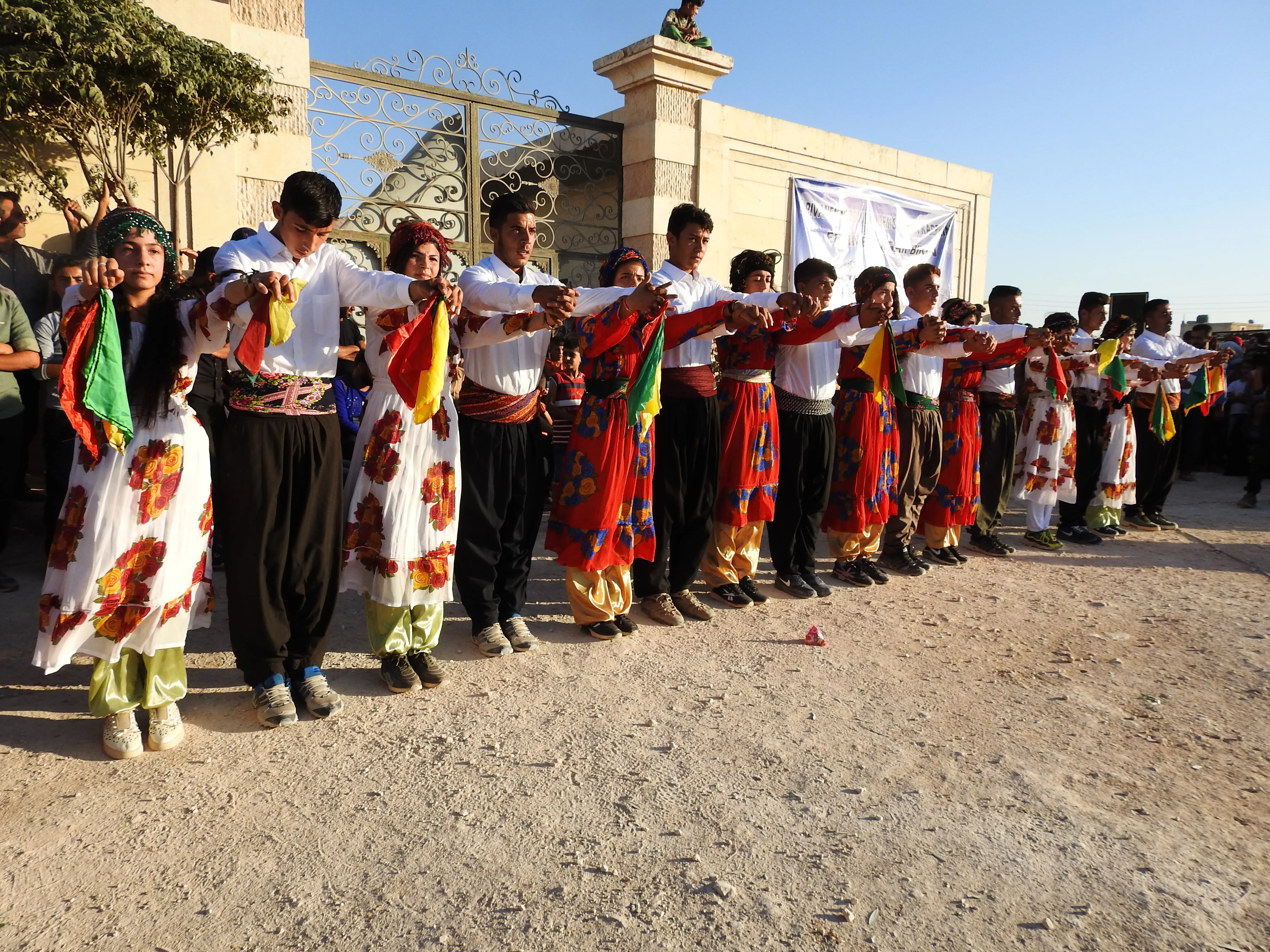Ji Efrînê heta Şehbayê efrîniyan çanda xwe parast