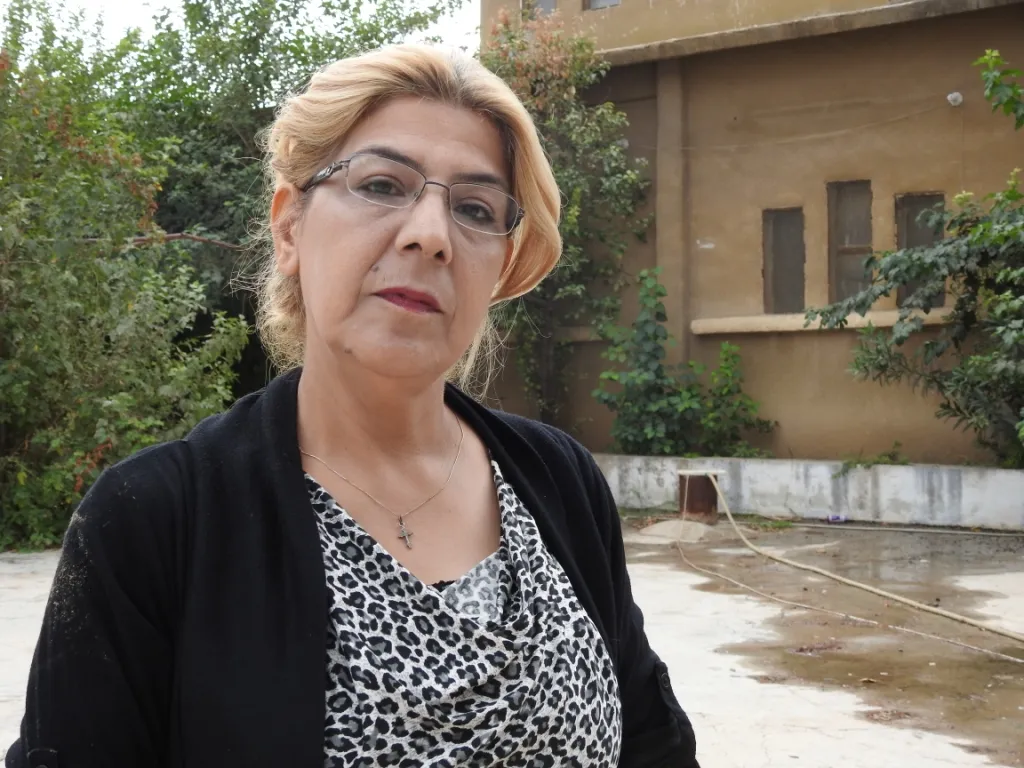 Dêra Ermen a dîrokî careke din  hate vekirin