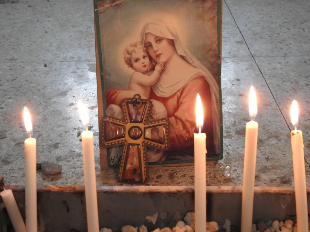 Dêra Ermen a dîrokî careke din  hate vekirin