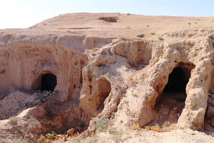 Girê Ecacê... Dîrokeke kevnar ku hatiye wêrankirin