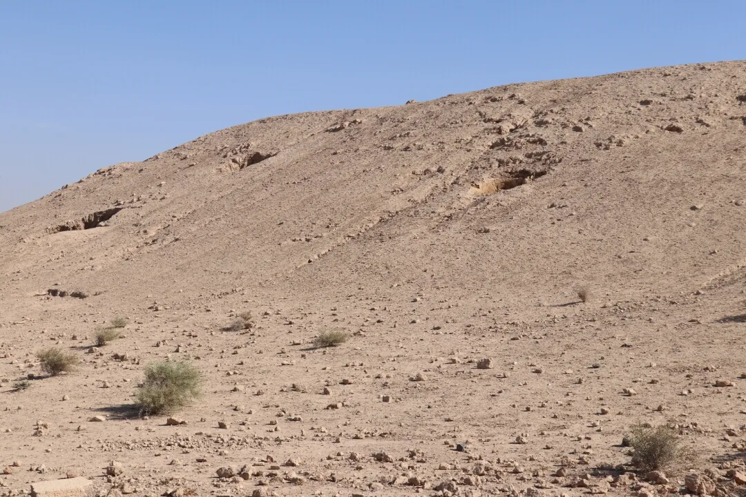 Girê Ecacê... Dîrokeke kevnar ku hatiye wêrankirin