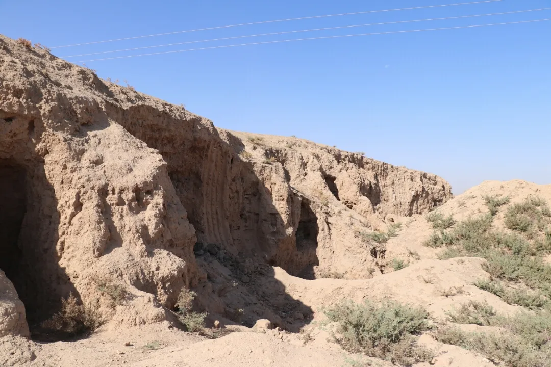 Girê Ecacê... Dîrokeke kevnar ku hatiye wêrankirin