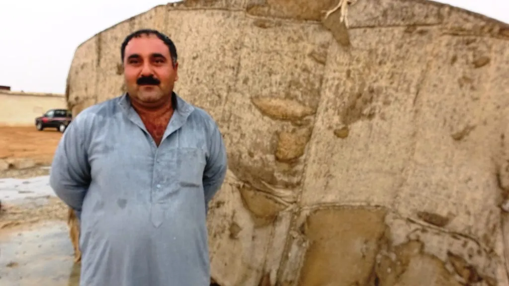 'Em di bin konekî de ne, lê dîsa jî ez kêfxweş im'