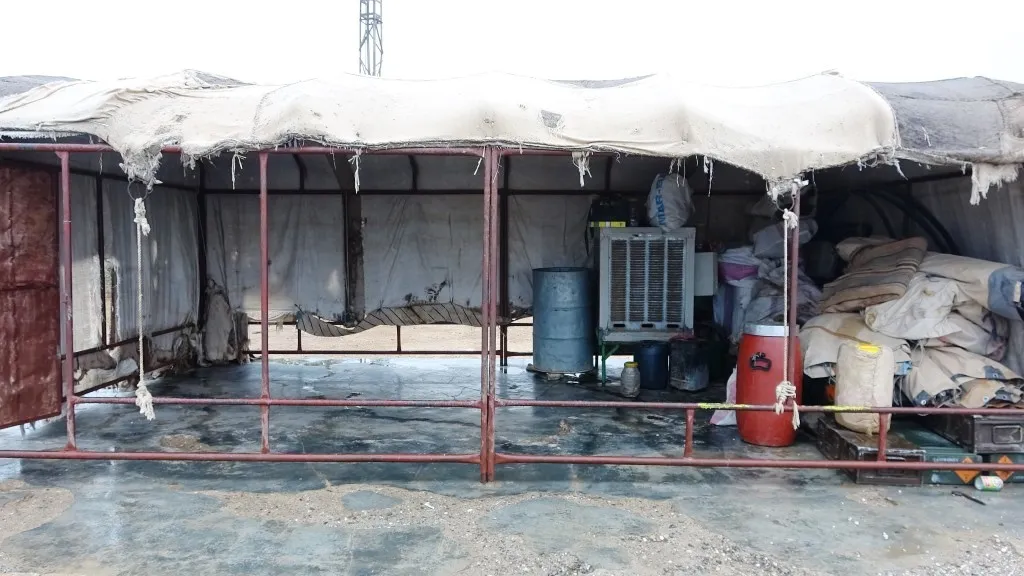 'Em di bin konekî de ne, lê dîsa jî ez kêfxweş im'
