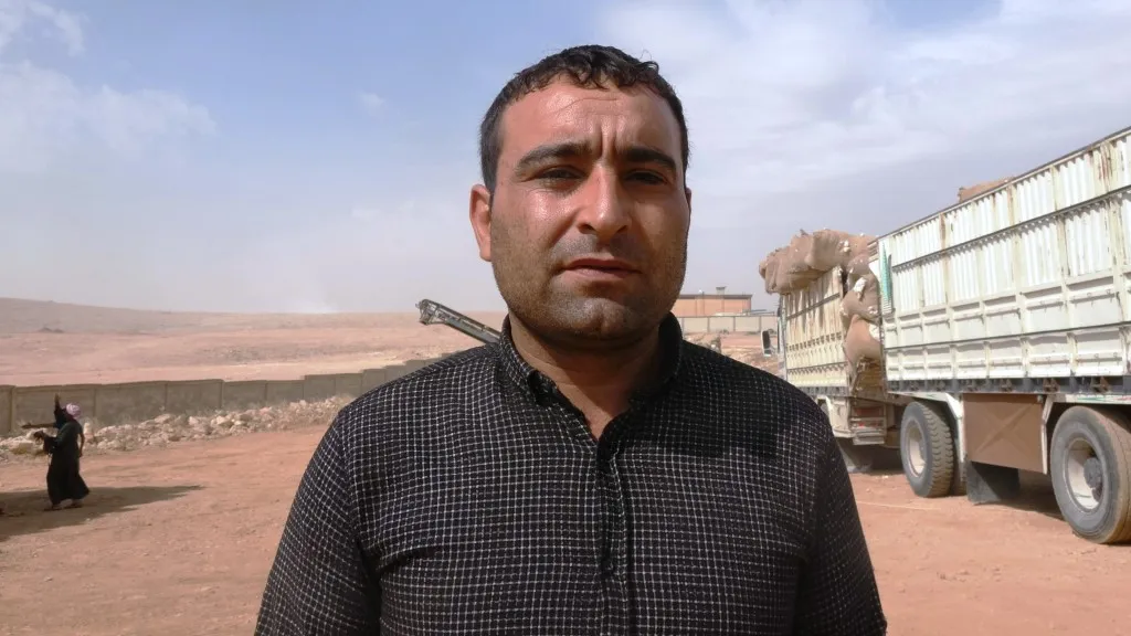 Navenda pembo ya El-Çelebiyê hilberîna pembo pêşwazî dike lê miqdar kêm e