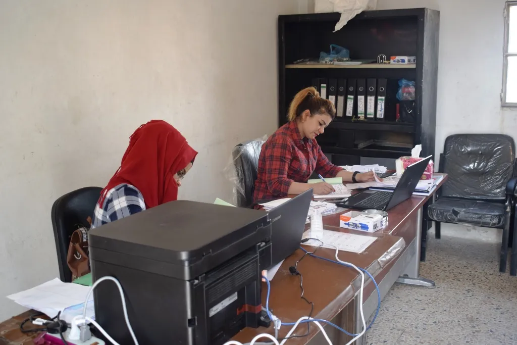 Navenda pembo ya El-Çelebiyê hilberîna pembo pêşwazî dike lê miqdar kêm e