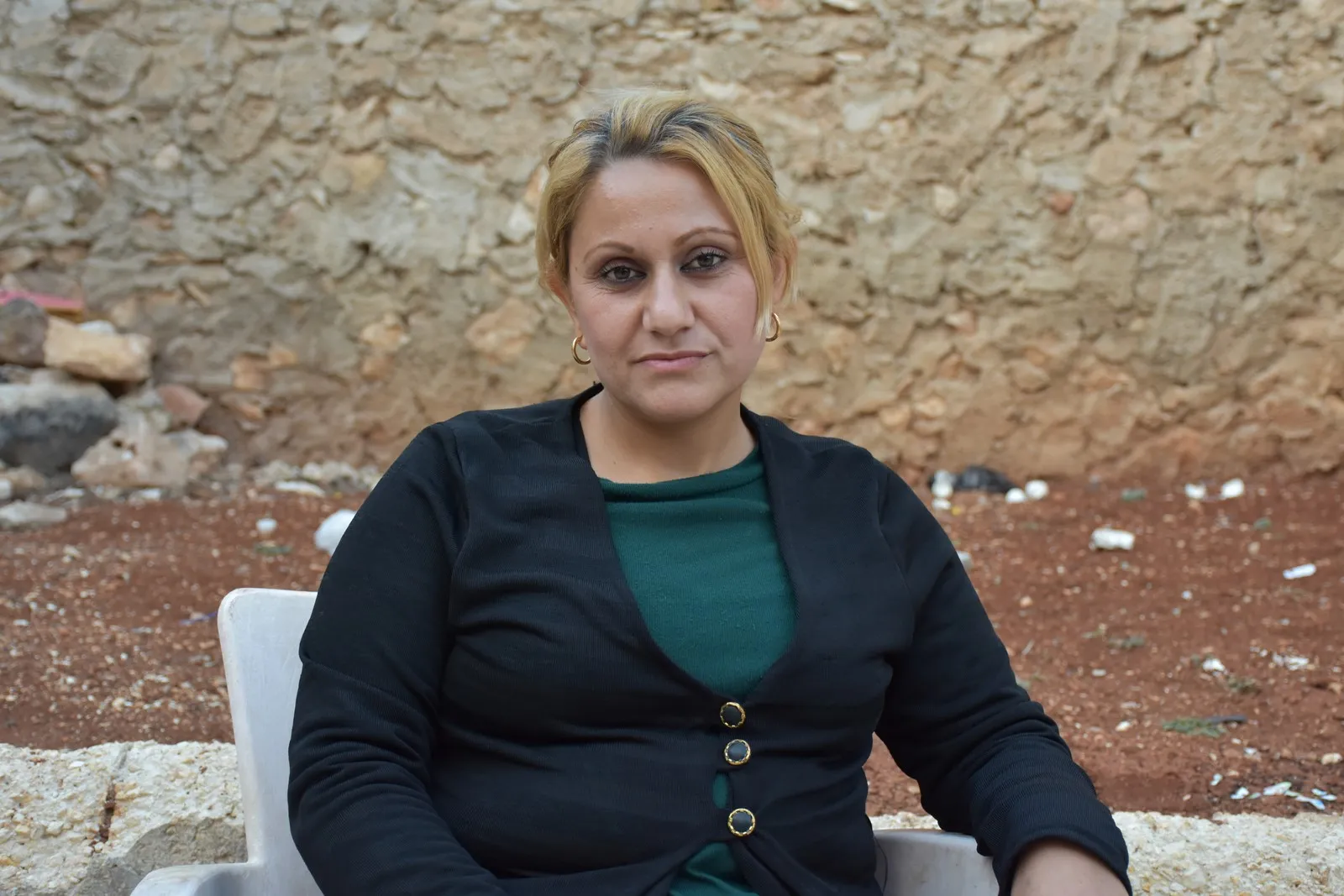 Hevserê wê kuştin û bû şahidê binpêkirinên dagirkeran