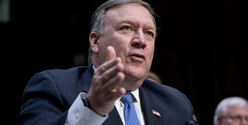 Pompeo bang li hikumeta Tirk kir: Welatiyên din ên Amerîkayê berde