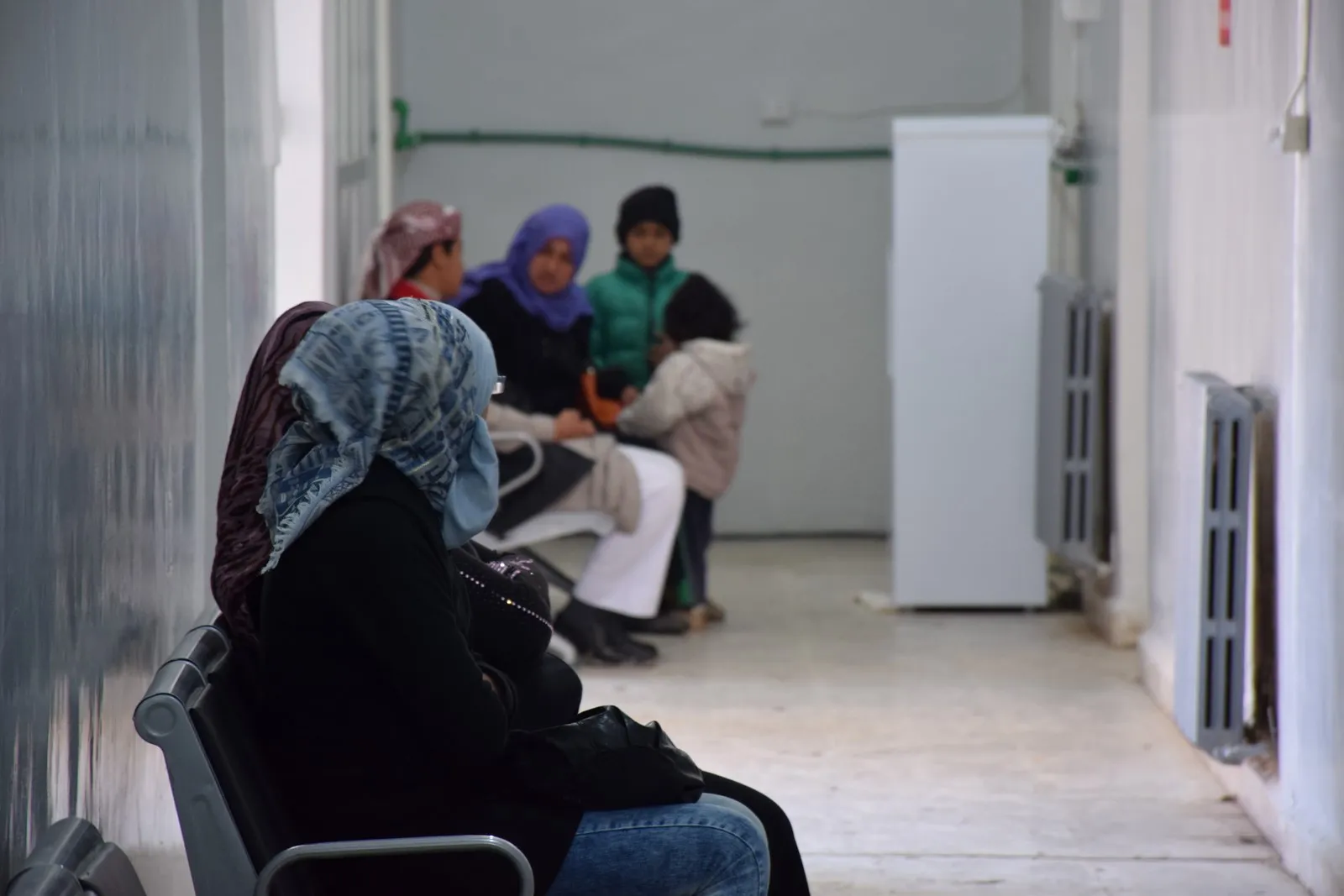 Li Hesekê xizmeta tenduristiyê ya bêpere