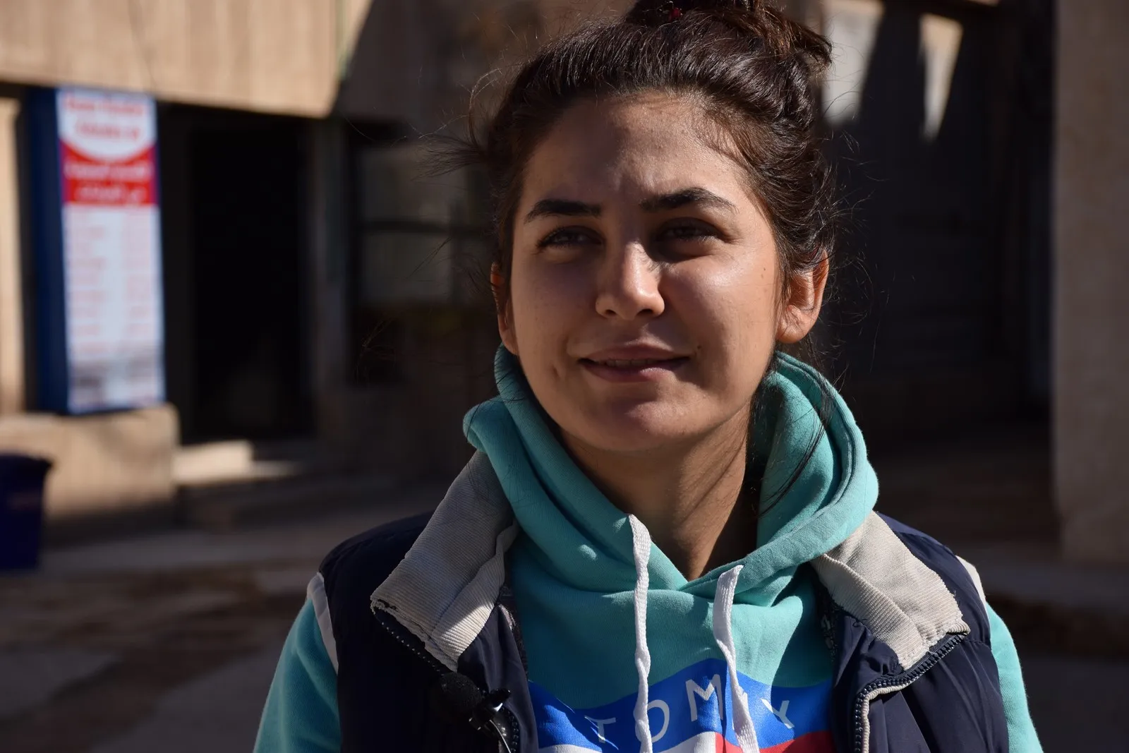 Li Hesekê xizmeta tenduristiyê ya bêpere