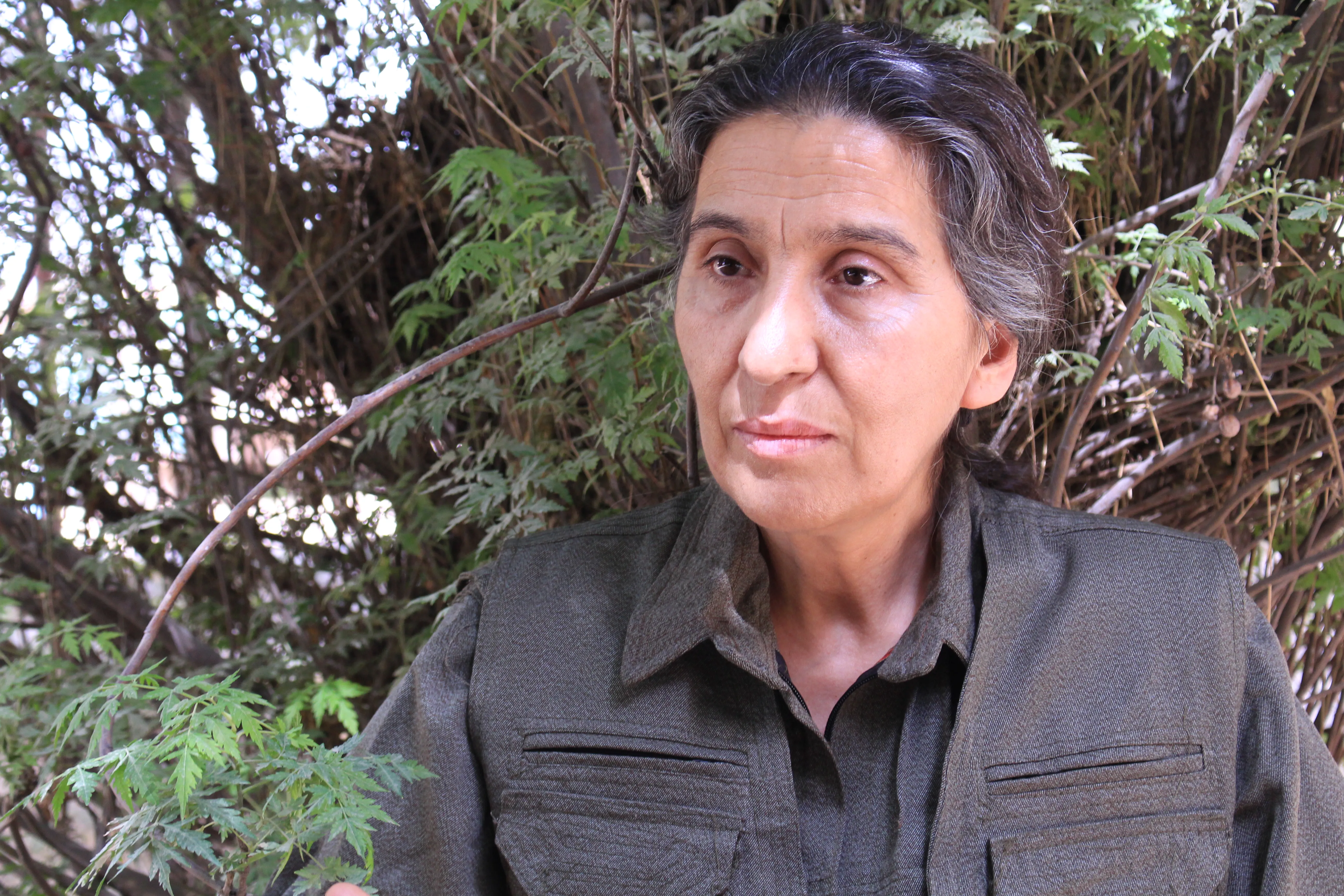 Ayten Dêrsim: Komplo bi rê û rêbazên cuda didome