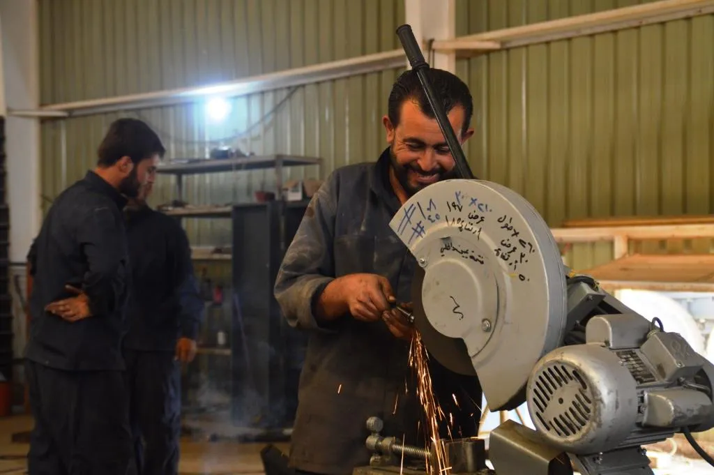 Aliyekî din ji berxwedana Şerê Tinekirina Terorê
