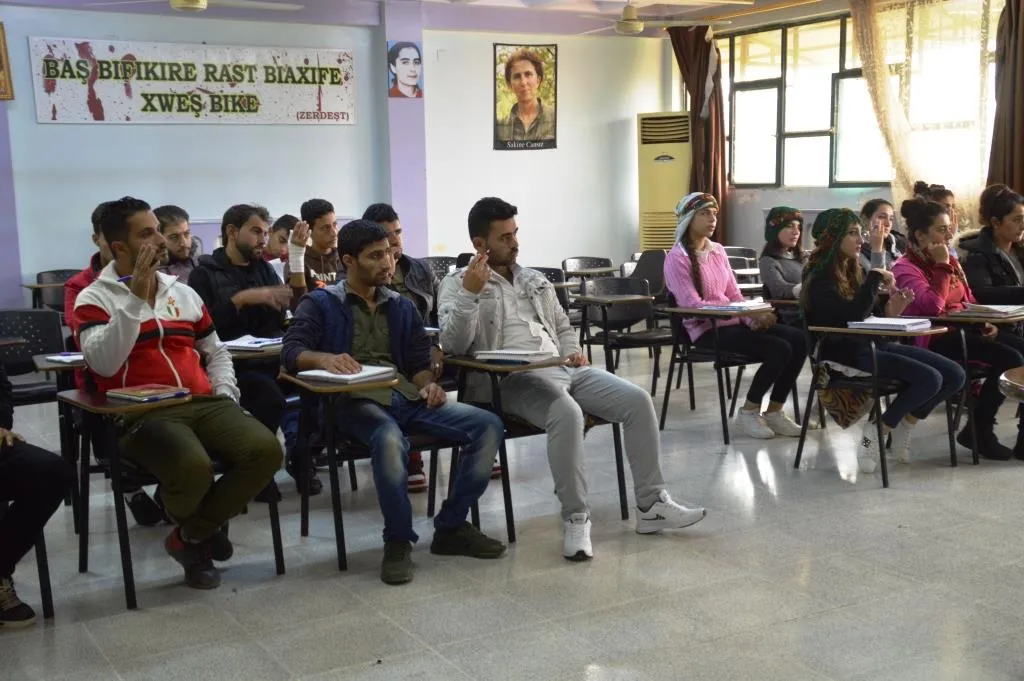 Akademiya Mezopotamya avakirina nifşekî xwedî zanîn armanc dike