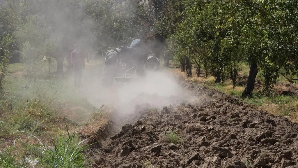 Li Reqayê amadekariyên zivistanê