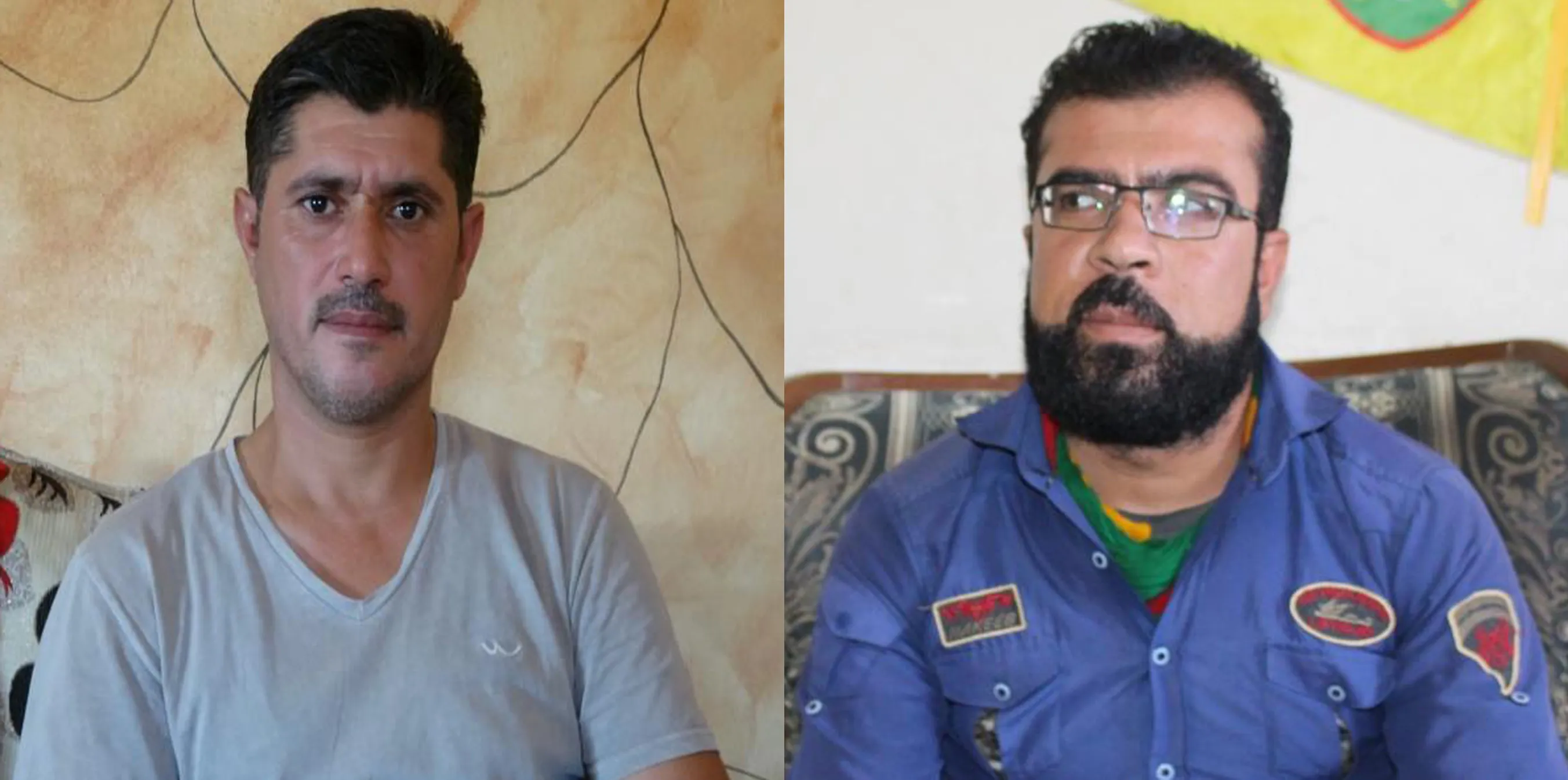 Li herêmên nû hatin rizgarkirin pergala parastina cewherî tê rûniştandin