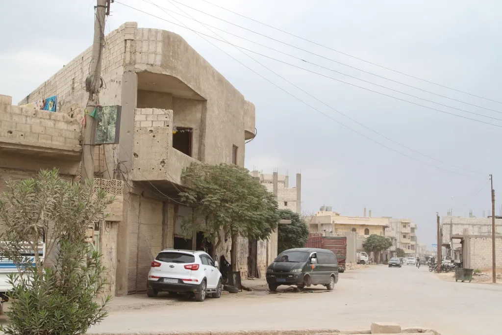 Rewşa bajarê Kobanê piştî 4 salan