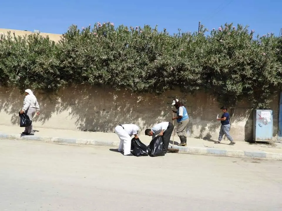 Şaredariya Gel a Girê Spî gelek proje pêk anîn