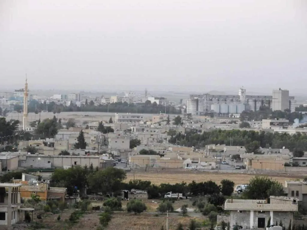 Şaredariya Gel a Girê Spî gelek proje pêk anîn