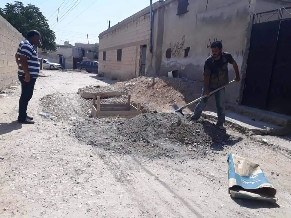 Şaredariya Gel a Girê Spî gelek proje pêk anîn