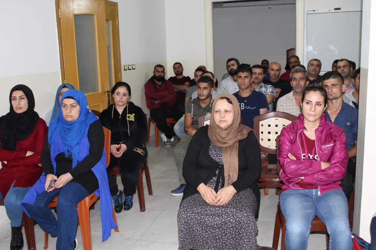Şehîd Bêrîtan li Lubnanê hate bibîranîn