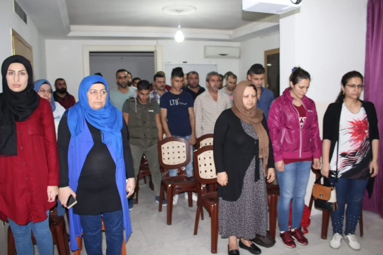 Şehîd Bêrîtan li Lubnanê hate bibîranîn