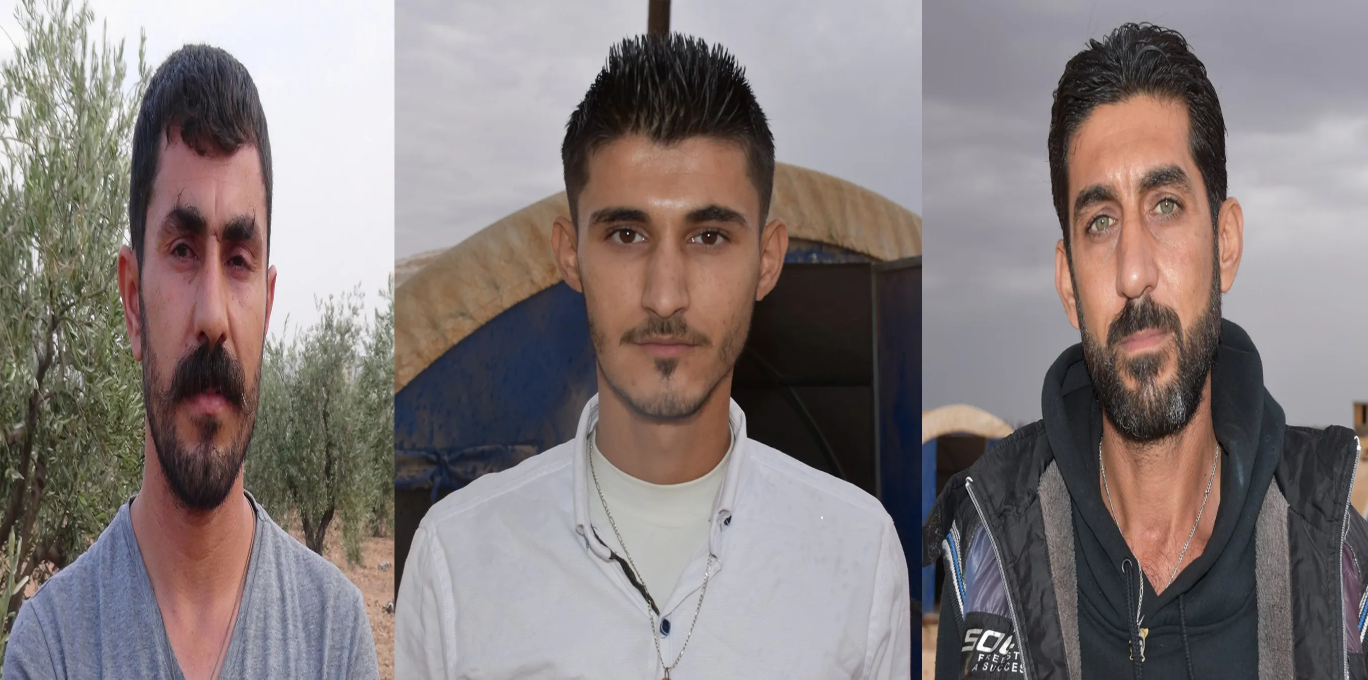 Êzidiyên Efrînê: Kes nikare vîna me bişkîne