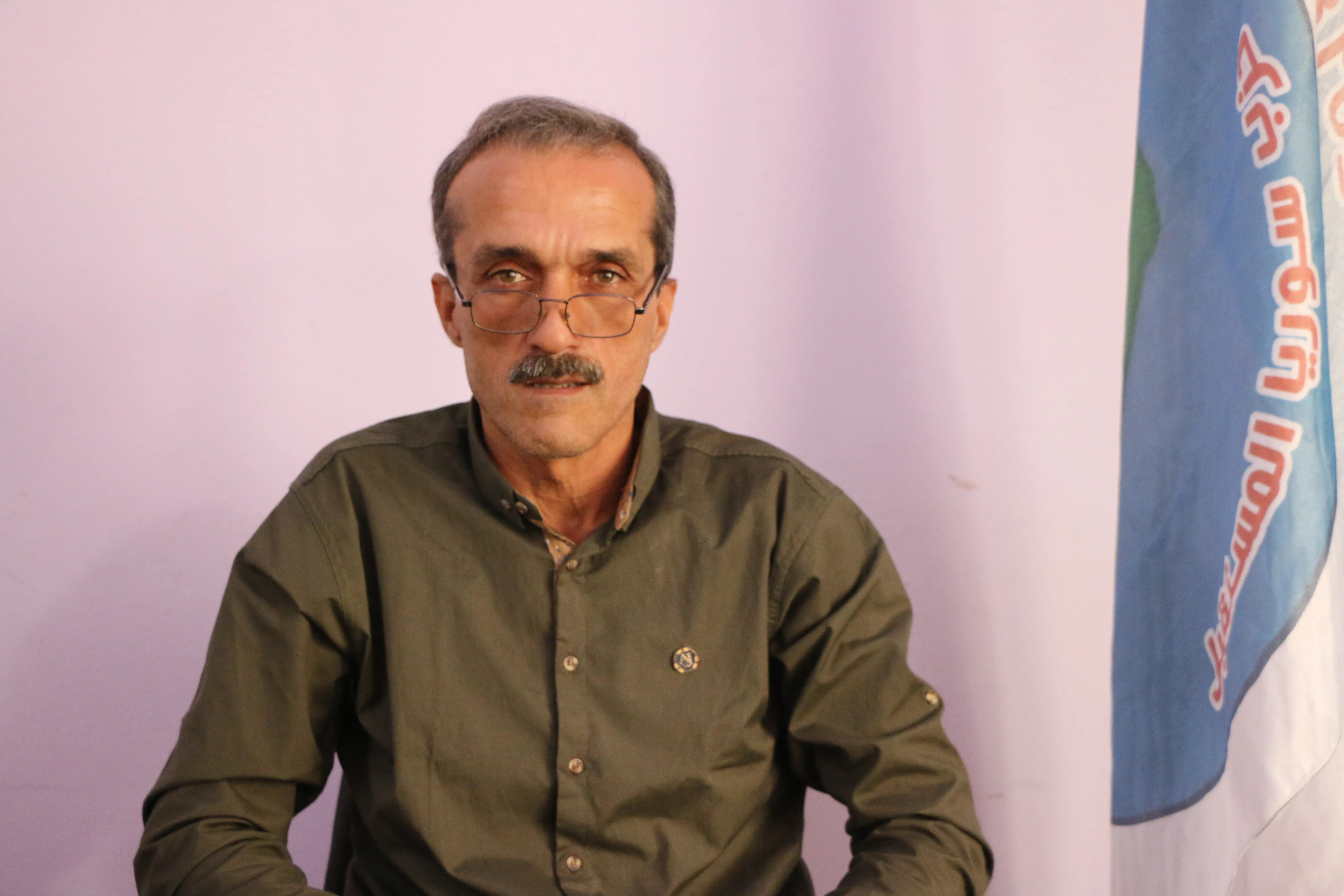 ‘Çareseriya siyasî, misogeriya Sûriyeya pêşerojê ye‘