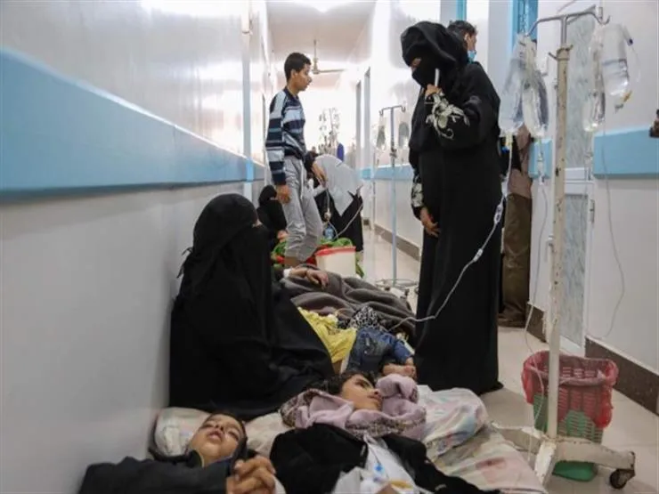 Li Yemenê xetereya kolerayê mezin dibe