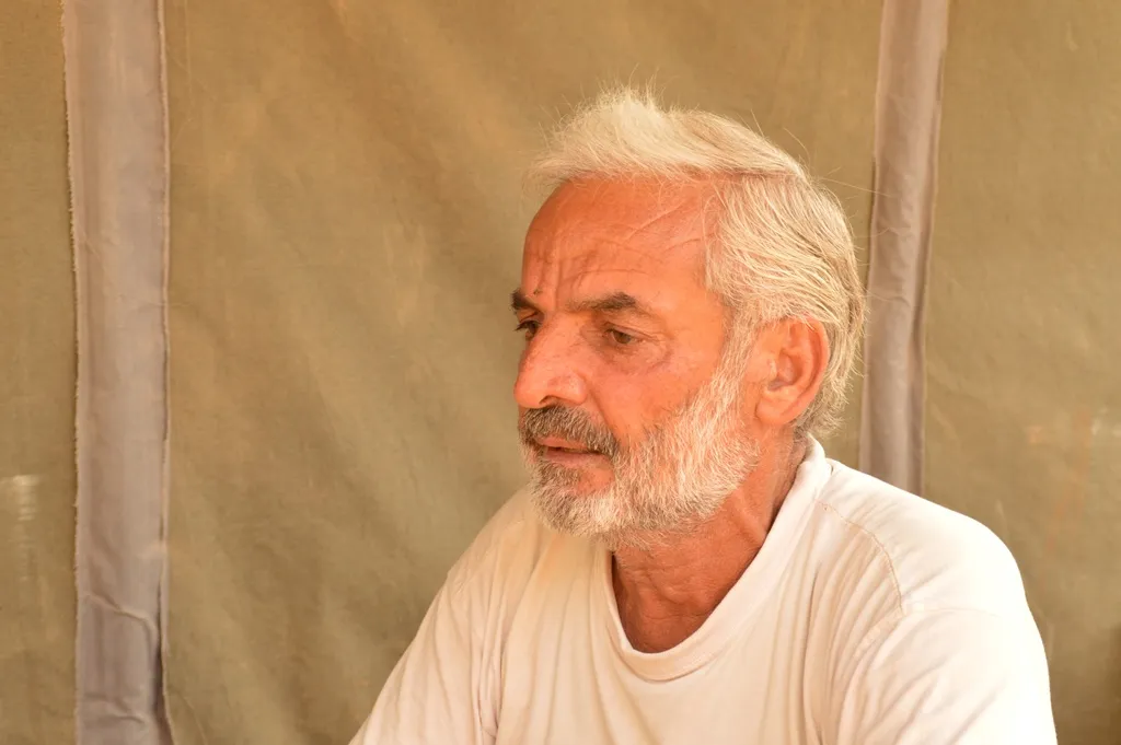 Bîranînên koçberên Dêrazorê