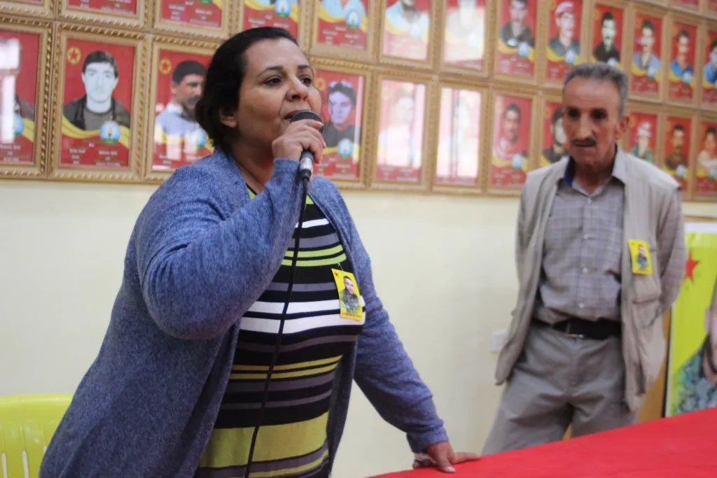 Li Kobanê sersaxiya şehîdê Berxwedana Serdemê