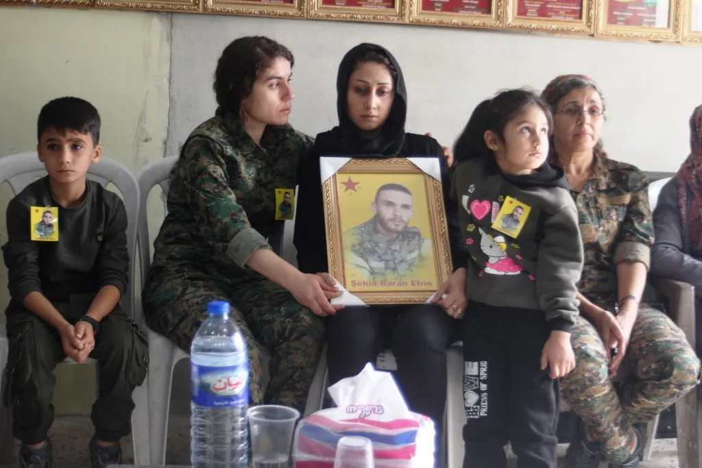 Li Kobanê sersaxiya şehîdê Berxwedana Serdemê