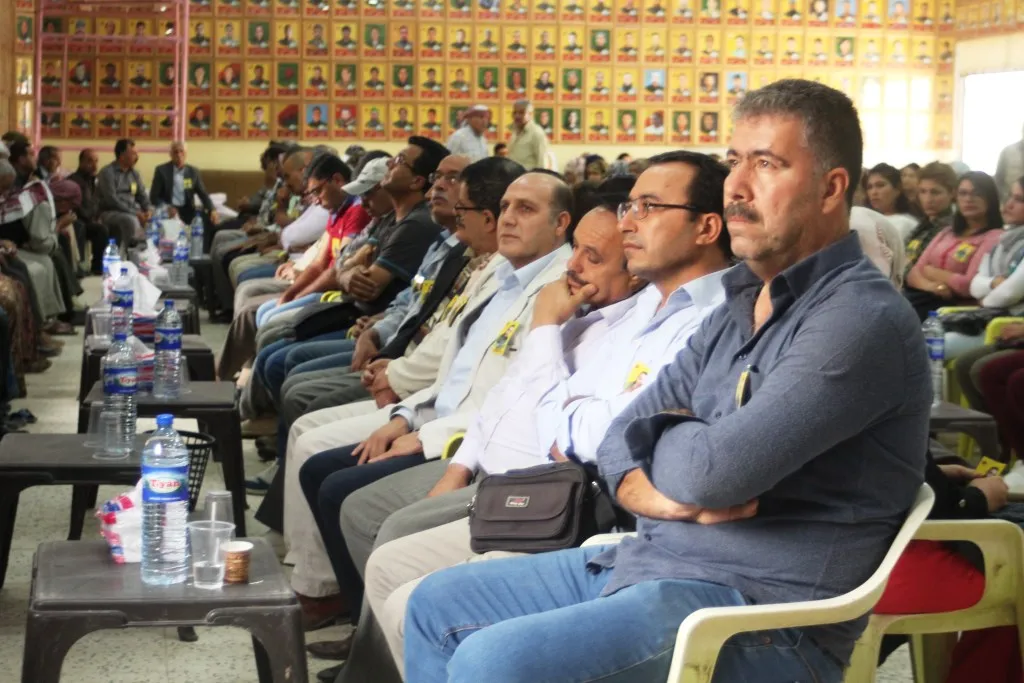 Li Kobanê sersaxiya şehîdê Berxwedana Serdemê