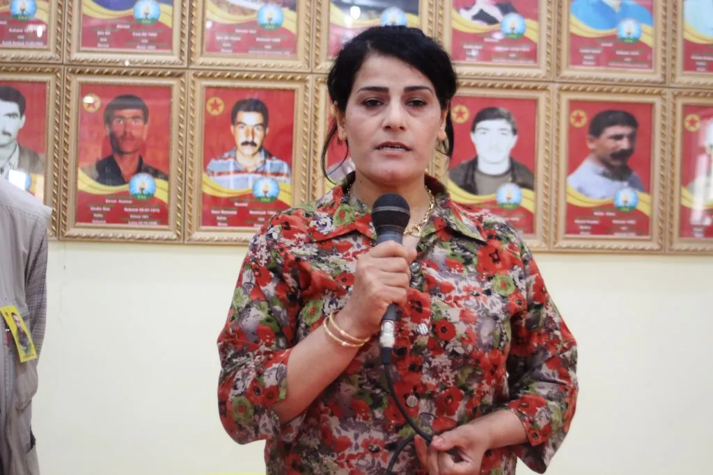 Li Kobanê sersaxiya şehîdê Berxwedana Serdemê