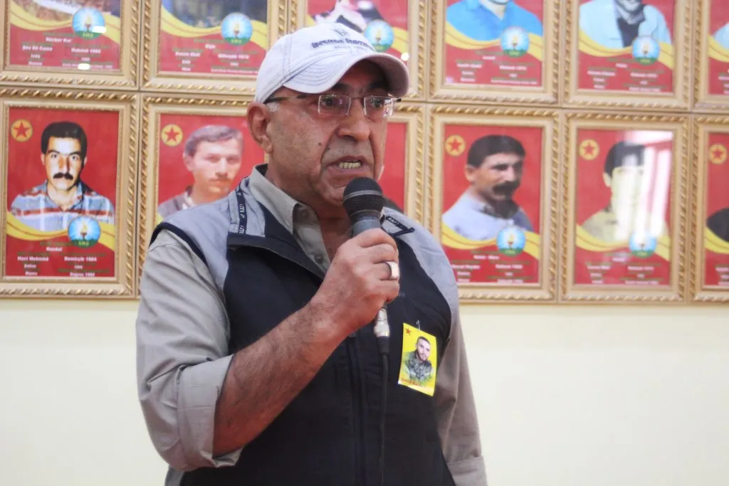 Li Kobanê sersaxiya şehîdê Berxwedana Serdemê