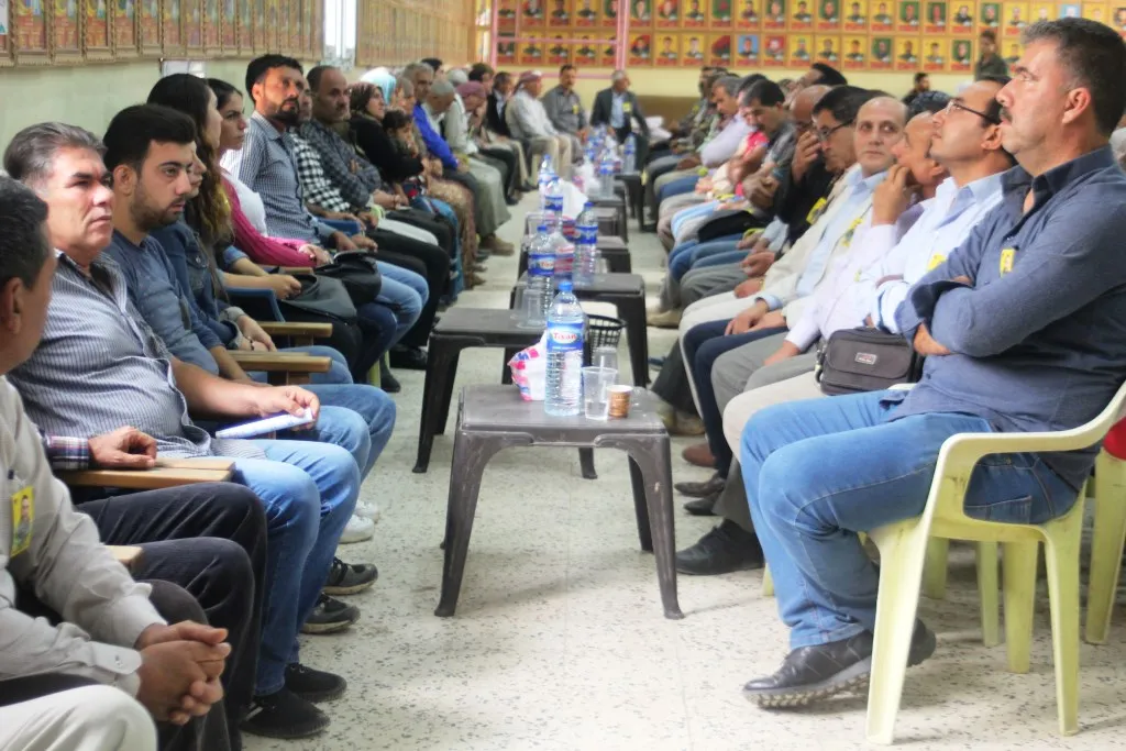 Li Kobanê sersaxiya şehîdê Berxwedana Serdemê